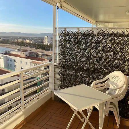 아파트 Con Vista Magnifica 살루
