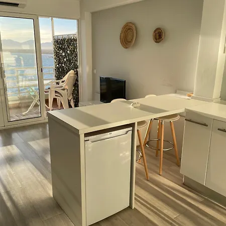 Con Vista Magnifica Apartman Salou