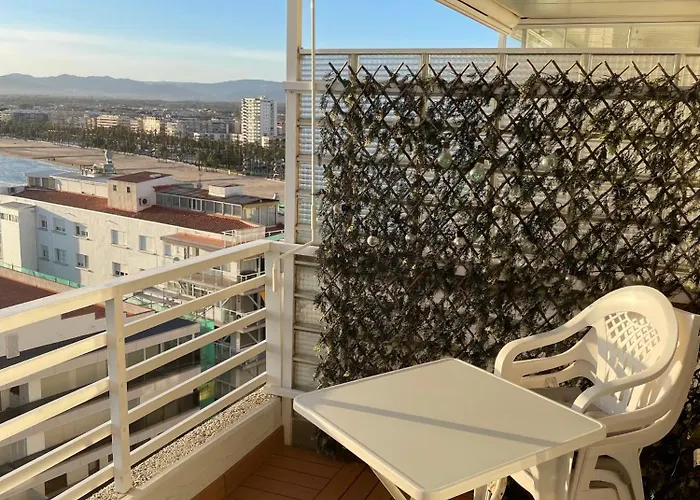 아파트 Con Vista Magnifica 살루