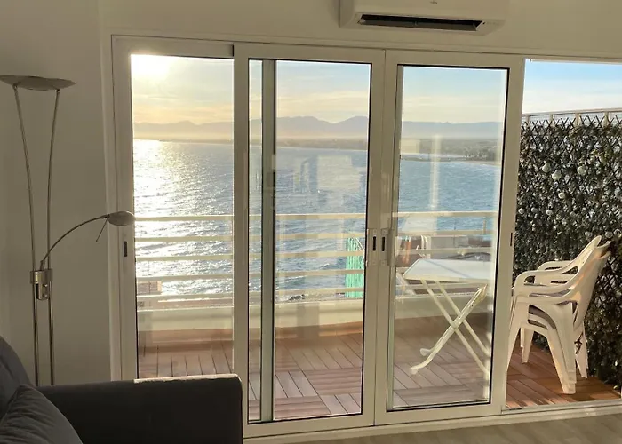 아파트 Con Vista Magnifica 살루